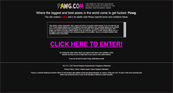 Desktop Screenshot of pawg.com